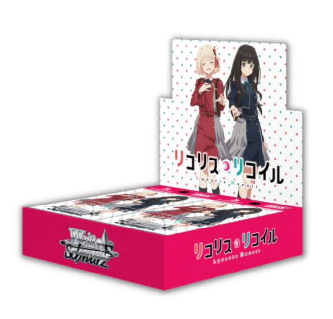 作品オーダー Weiss Schwarz — Live Breaks — Wildflowa's Shop